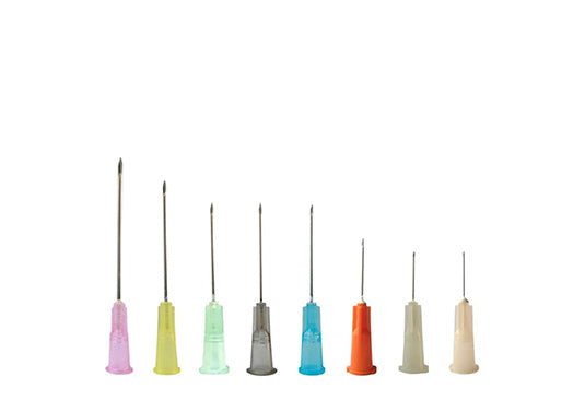 Agujas Desechables - Robles Veterinaria
