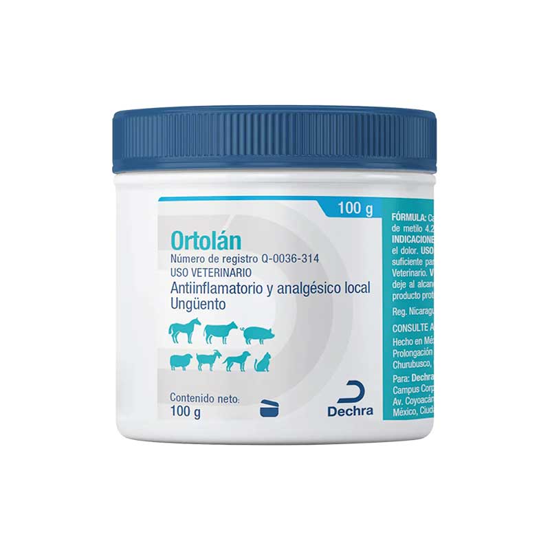 Ortolán 100 g - Robles Veterinaria - Dechra