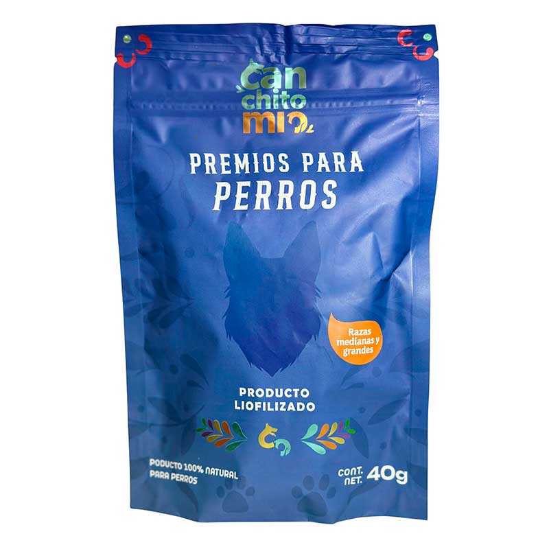 Premios para Perros Razas Medianas y Grandes - Robles Veterinaria - Canchito Mio