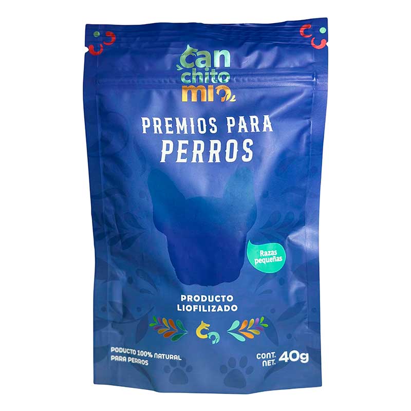 Premios para Perros Razas Pequeñas - Robles Veterinaria - Canchito Mio