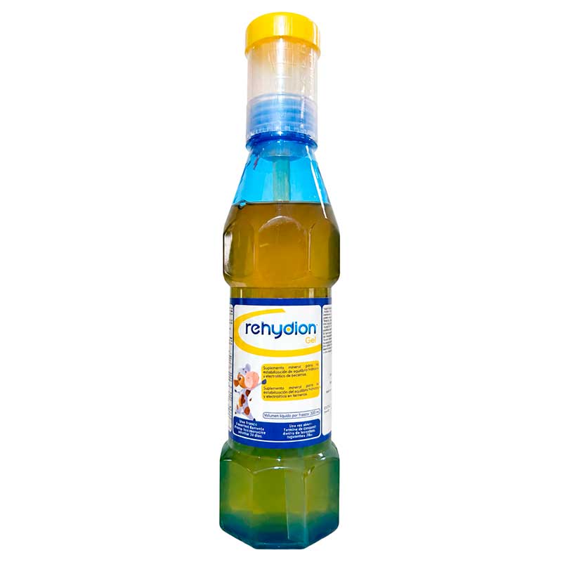 Rehydion Gel 320 ml - Robles Veterinaria - Ceva Salud Animal