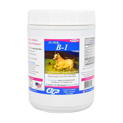 Super B-1 2.5 lb - Robles Veterinaria - Gateway Products