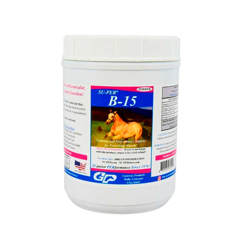 Super B-15 2.5 lb - Robles Veterinaria - Gateway Products
