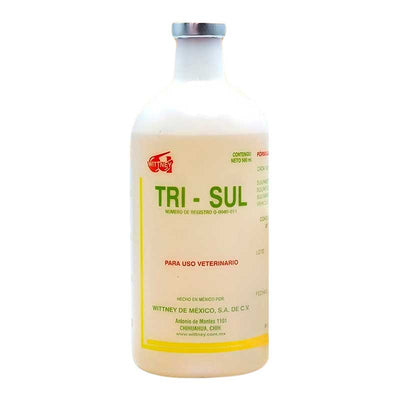 Tri-Sul 500 ml - Robles Veterinaria - Wittney