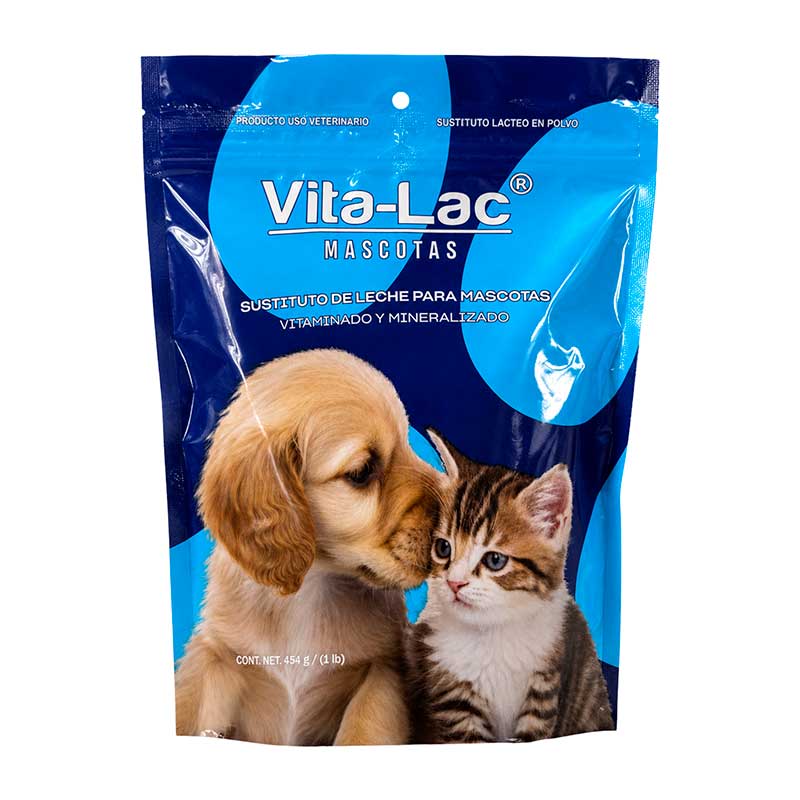Vita-Lac Mascotas 454 g - Robles Veterinaria - VMA
