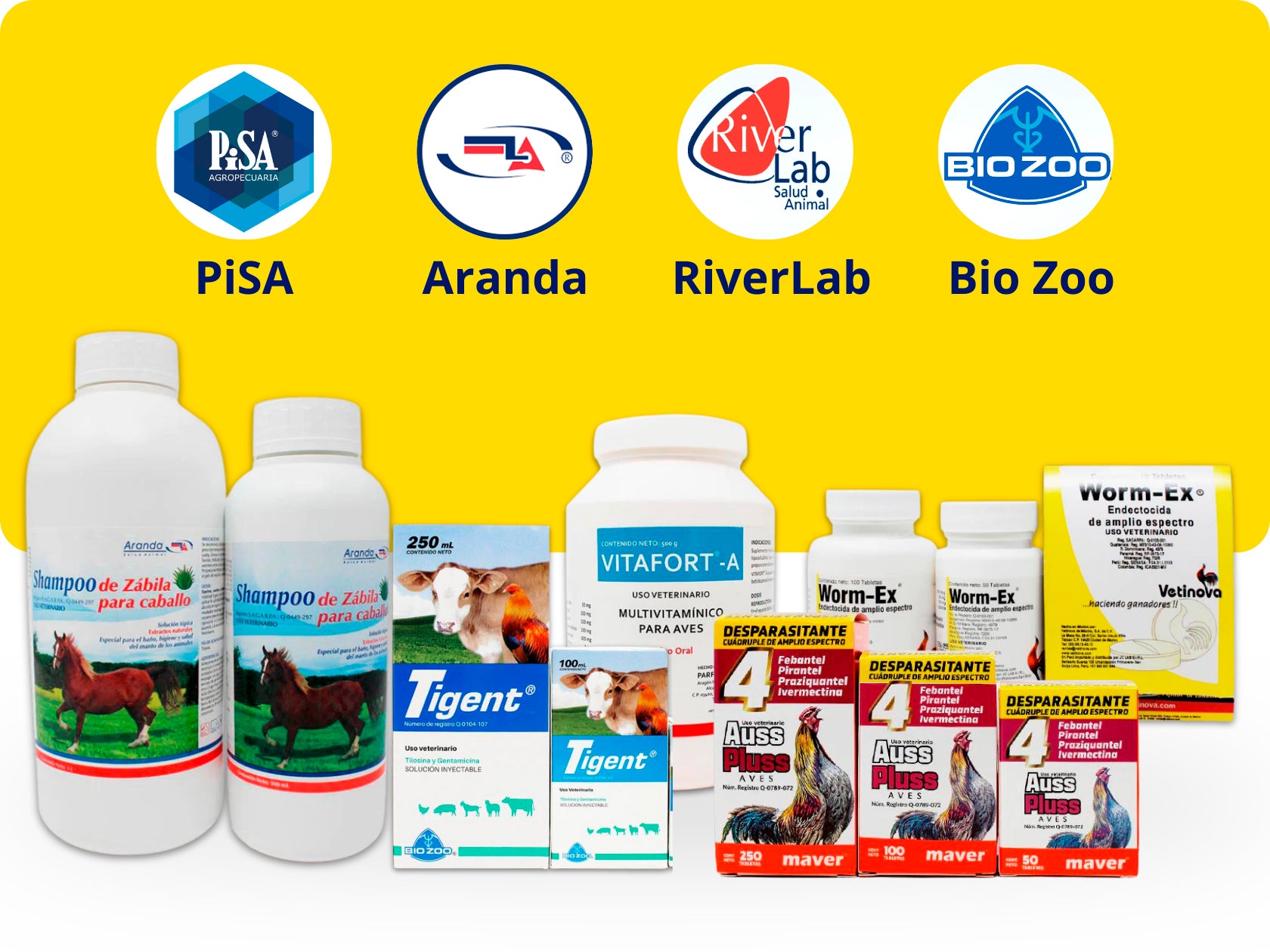 Laboratorios | Robles Veterinaria