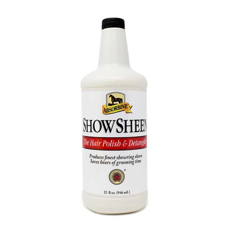 Absorbine Show Sheen 946 ml - Robles Veterinaria - Holland