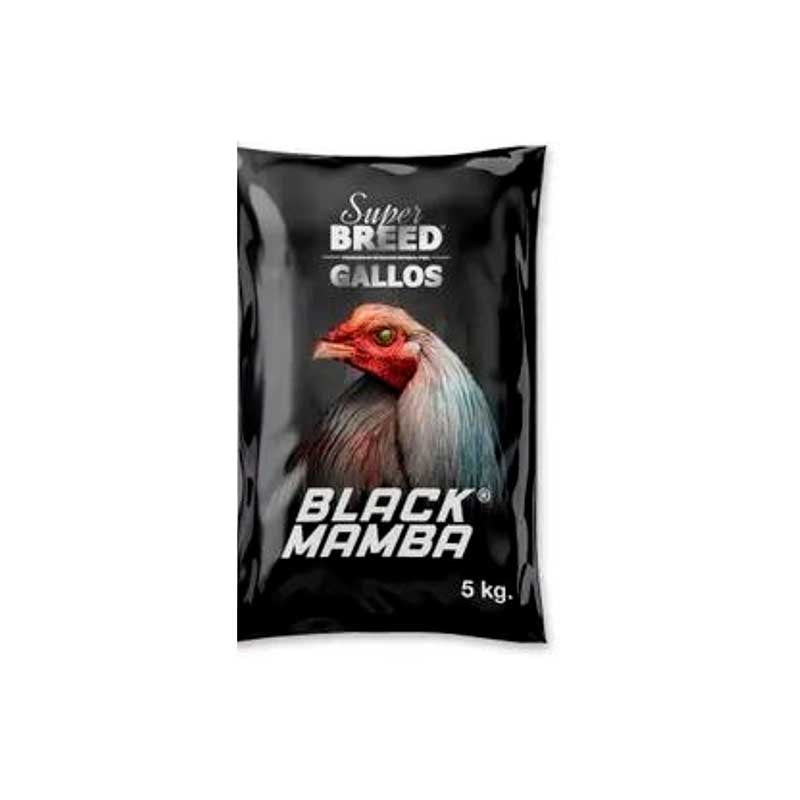 Alimento Super Breed Black Mamba 5 kg - Robles Veterinaria - Purina