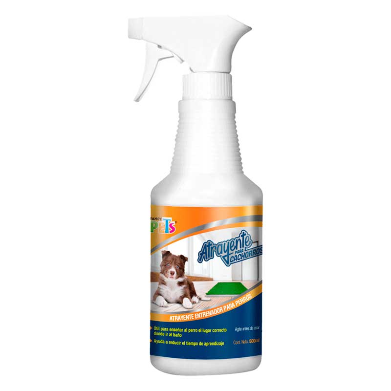 Atrayente para Cachorros 500 ml - Robles Veterinaria - Fancy Pets