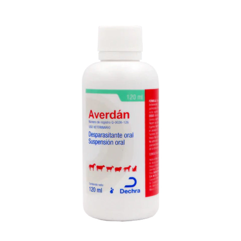 Averdán 120 ml - Robles Veterinaria - Brovel - Dechra