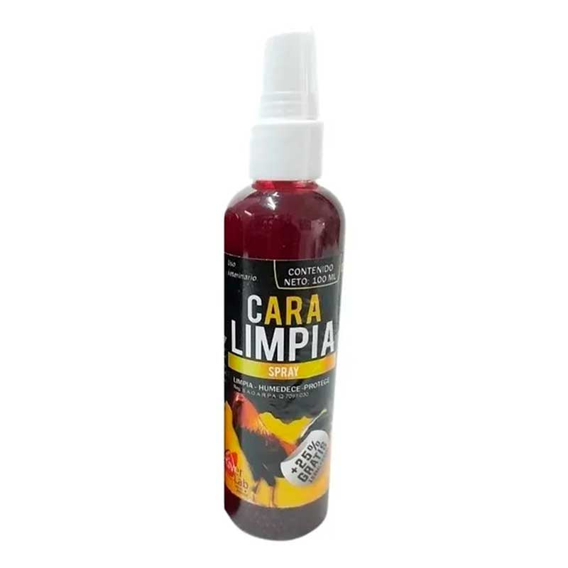 Cara Limpia 100 ml - Robles Veterinaria - RiverLab