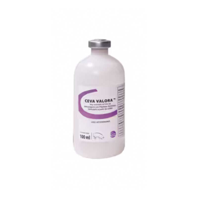 Ceva Valora 100 Dosis 100 ml - Robles Veterinaria - Ceva Salud Animal