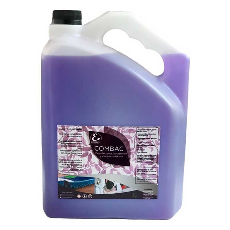 Combac 4 Litros - Robles Veterinaria - Ecko Bell
