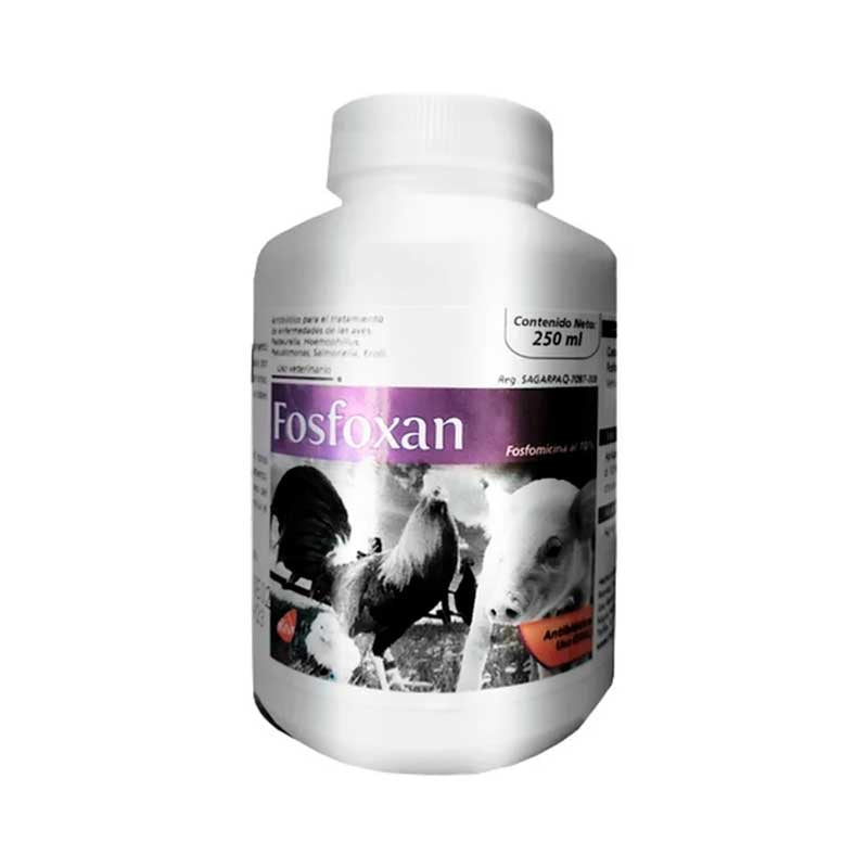 Fosfoxan 250 ml - Robles Veterinaria - RiverLab
