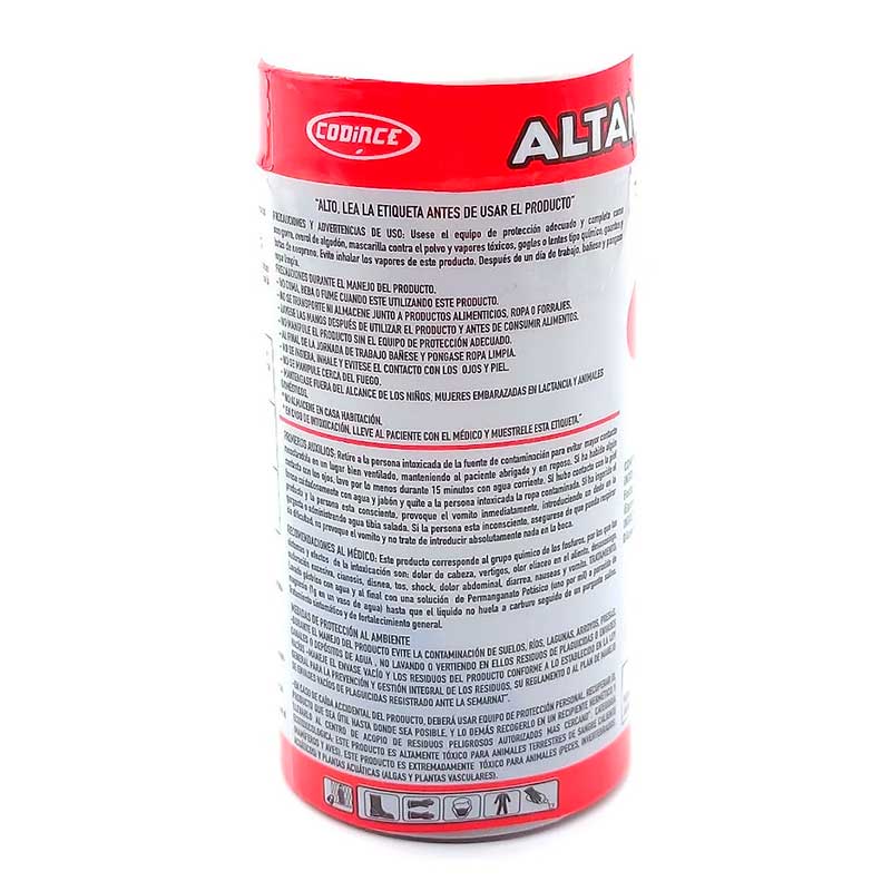 Fosfuro de Zinc 50 g - Robles Veterinaria - Codince