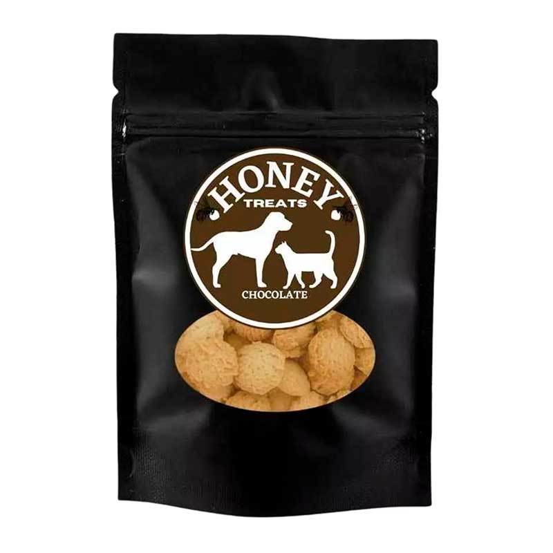 Galletas Chocolate Honey Treats 100 g - Robles Veterinaria