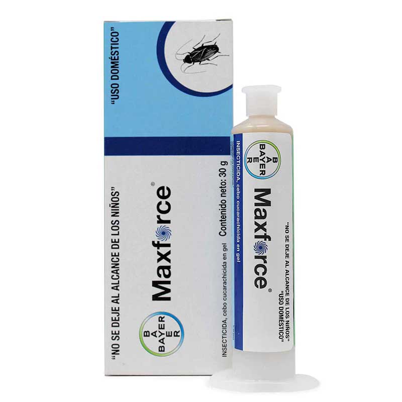 Maxforce 30 g - Robles Veterinaria - Bayer - Elanco