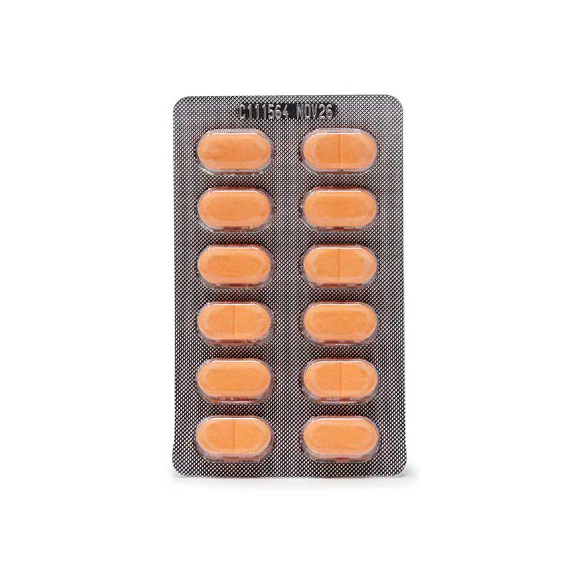 NF-180 N.F. Blister 12 Tabletas - Robles Veterinaria - PiSA Agropecuaria