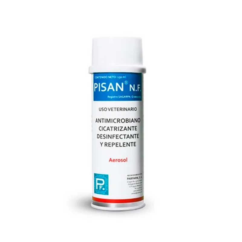 Pisan N.F. 150 ml - Robles Veterinaria - Parfarm