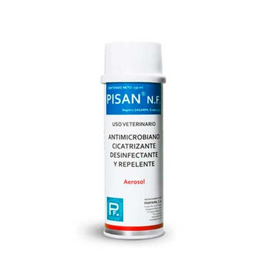 Pisan N.F. 150 ml - Robles Veterinaria - Parfarm