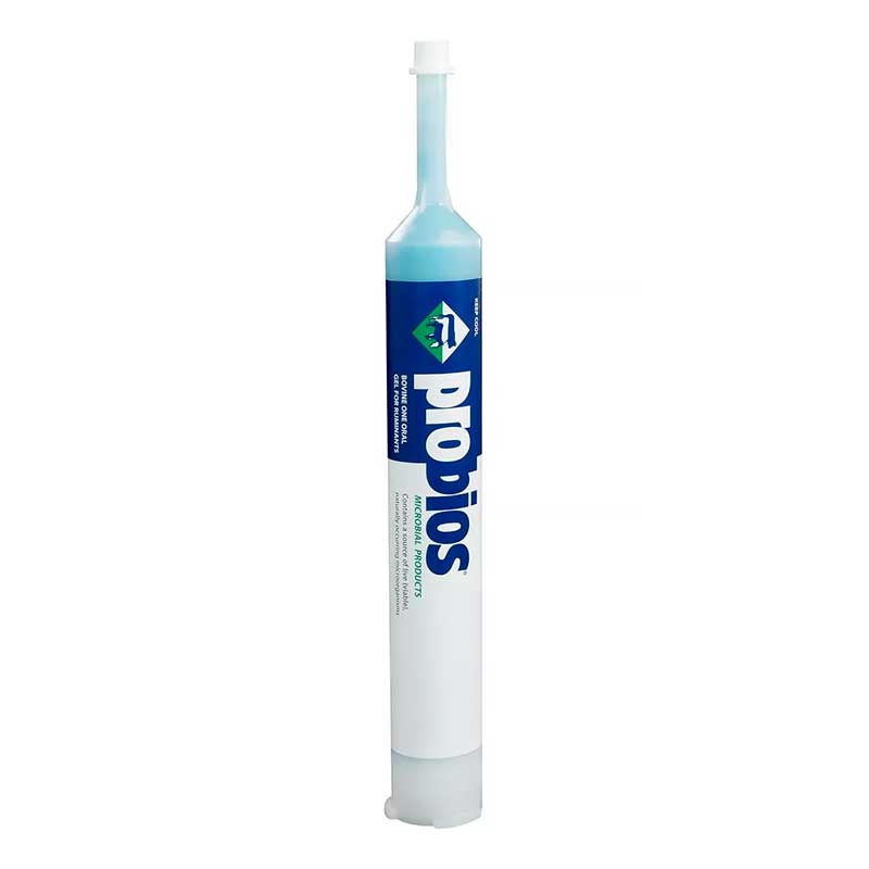 Probios Gel Bovine One Oral 300 g - Robles Veterinaria - CHR Hansen
