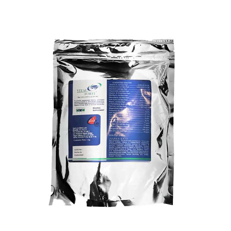 Vital Forte 1 kg - Robles Veterinaria - RiverLab