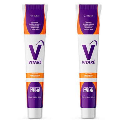 Vitaré 60 g (2 piezas) - Robles Veterinaria