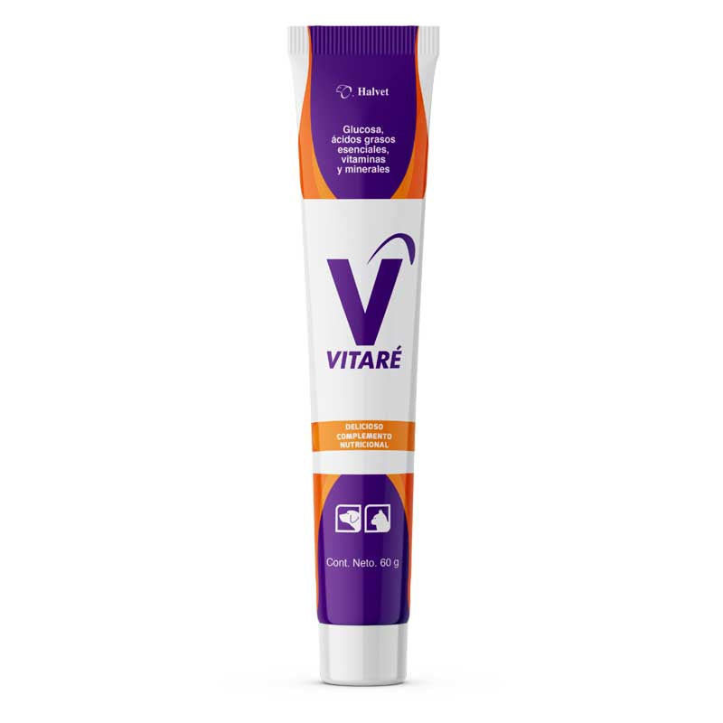 Vitaré 60 g - Robles Veterinaria - Halvet