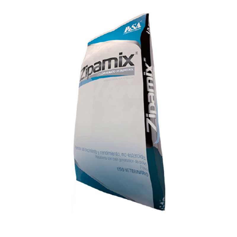Zipamix 10 kg - Robles Veterinaria - PiSA Agropecuaria