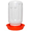 Bebedero de Plástico para Aves - 4 Litros - Robles Veterinaria