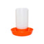 Bebedero de Plástico para Aves - 500 ml - Robles Veterinaria