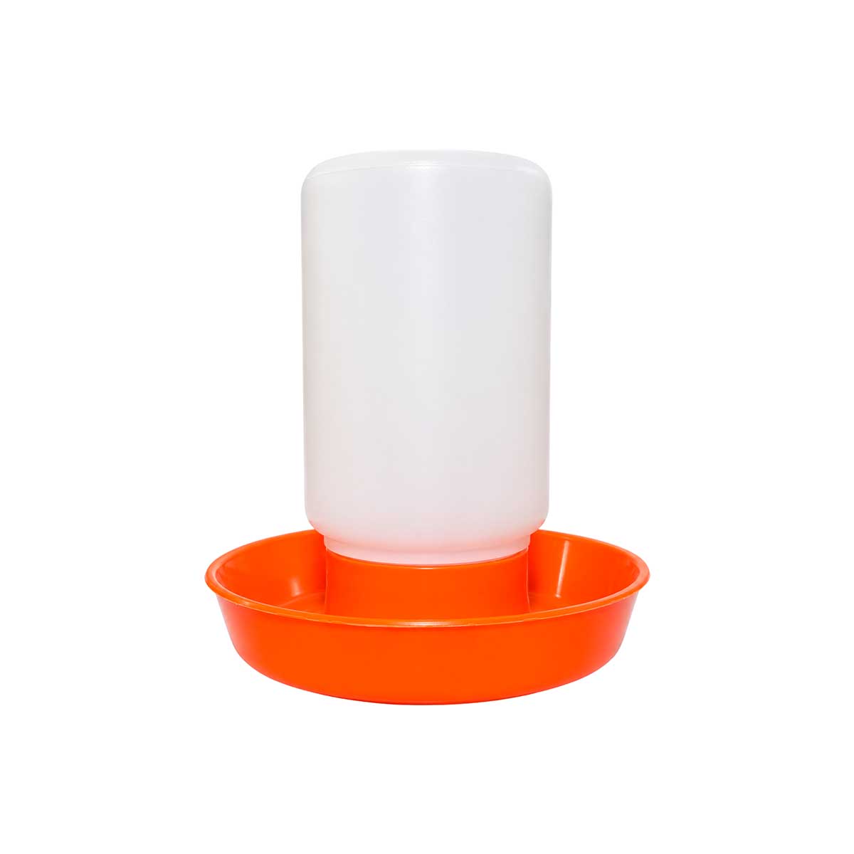 Bebedero de Plástico para Aves - 500 ml - Robles Veterinaria