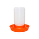 Bebedero de Plástico para Aves - 500 ml - Robles Veterinaria