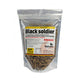 Black Soldier 150 g - Robles Veterinaria - Vetinova