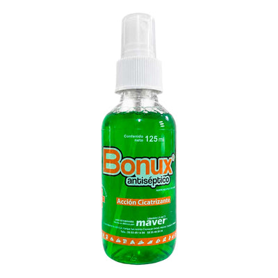 Bonux Antiséptico 125 ml - Maver