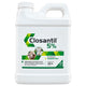 Closantil Oral 5% 1 Litro - Antiparasitario Fasciolicida Oral de Efecto Prolongado y Amplio Espectro para Ovinos y Caprinos - Chinoin Veterinaria