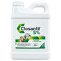 Closantil Oral 5% 1 Litro - Antiparasitario Fasciolicida Oral de Efecto Prolongado y Amplio Espectro para Ovinos y Caprinos - Chinoin Veterinaria