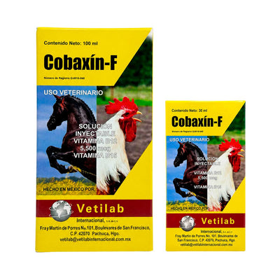 Cobaxin-F - Vetilab
