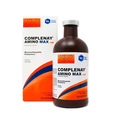 Complenay Amino Max 250 ml - Robles Veterinaria - PiSA