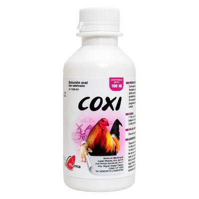 Coxi 100 ml - Solución Oral - RiverLab