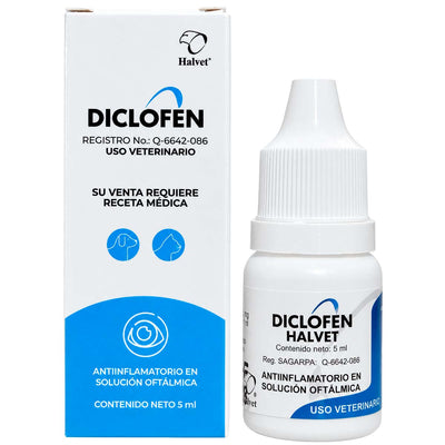 Diclofen Gotero 5 ml - Halvet