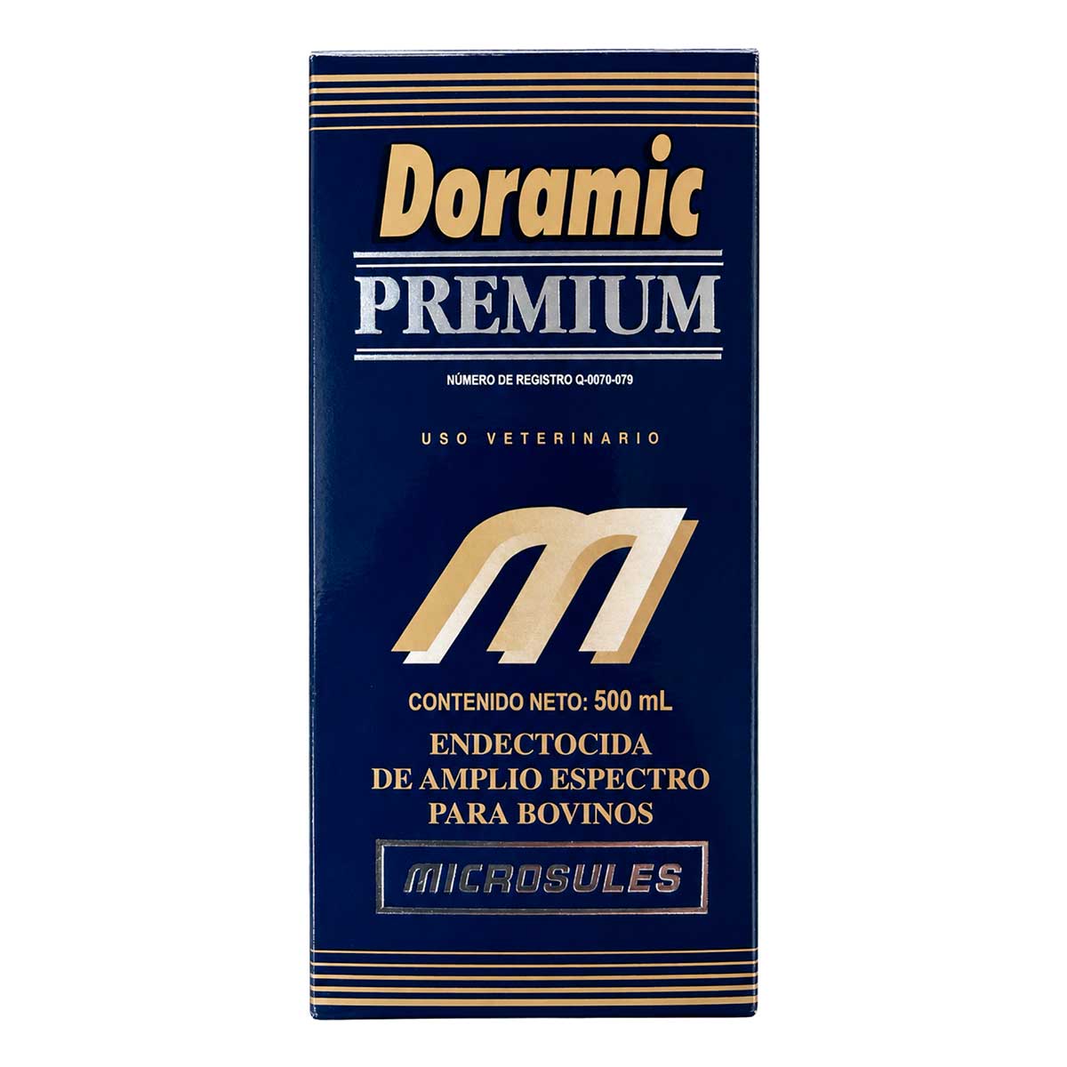Doramic Premium 3.15% 500 ml - Microsules