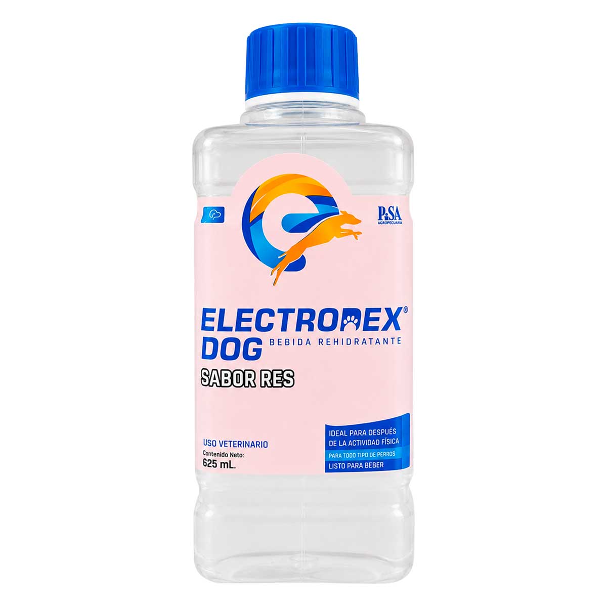 Electrodex Dog Res 625 ml - PiSA Agropecuaria