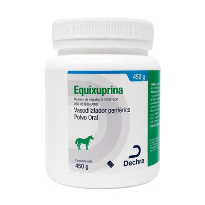 Equixuprina 450 g - Robles Veterinaria -Dechra