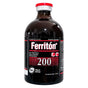 Ferriton 200 100 ml - Antianémico para Lechones, Becerros y Borregos - PiSA Salud Animal