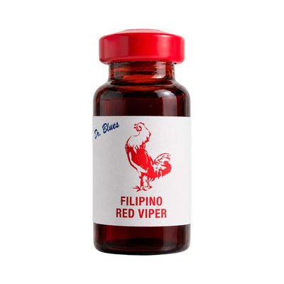 Filipino Red Viper 10 ml - Dr Blues