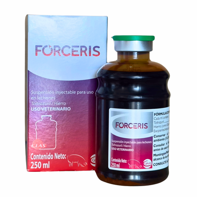 Forceris 250 ml - Robles Veterinaria - Ceva Salud Animal