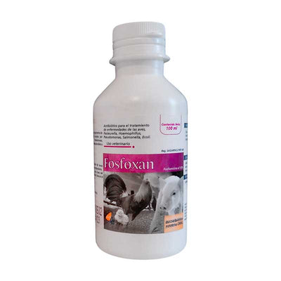 Fosfoxan 100 ml - Robles Veterinaria - RiverLab