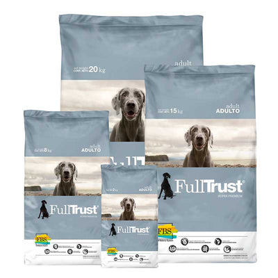 Alimento FullTrust para Perro Adulto - Robles Veterinaria - FullTrust