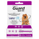Guard Spot On 1 - 10 kg 0.67 ml - Dorso Pet - Fipronil - Ectoparasiticida para Perros - Lapisa